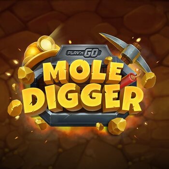 Play Play'n Go Mole Digger at ICE36