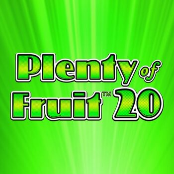 Play Plenty of Fruit 20 at ICE36