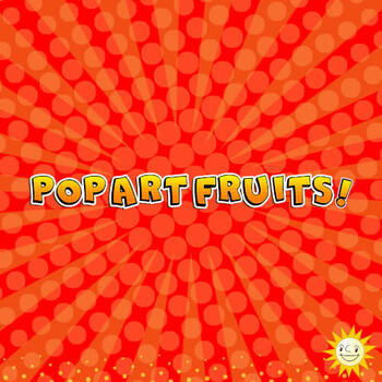 Play Pop Art Fruits at ICE36