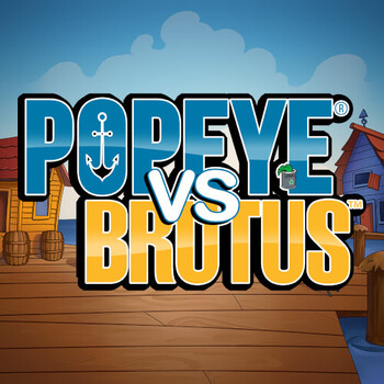 Play Popeye vs Brutus Super Slice at ICE36