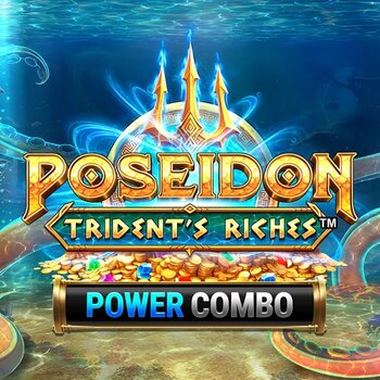 Play Poseidon: Trident's Riches Power Combo at ICE36