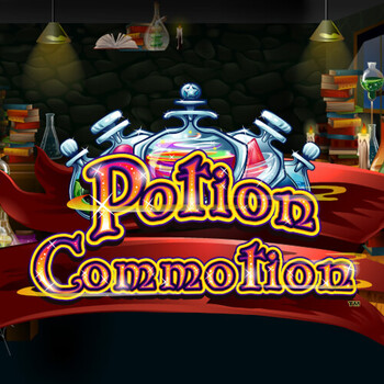 Play Potion Commotion at ICE36