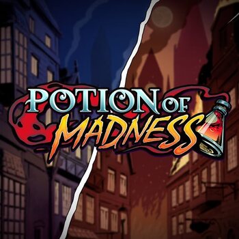 Play Potion of Madness at ICE36