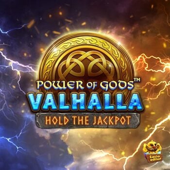 Play Power Of Gods Valhalla Easter at ICE36