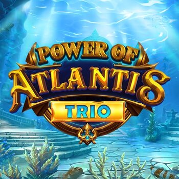 Play Power of Atlantis Trio at ICE36
