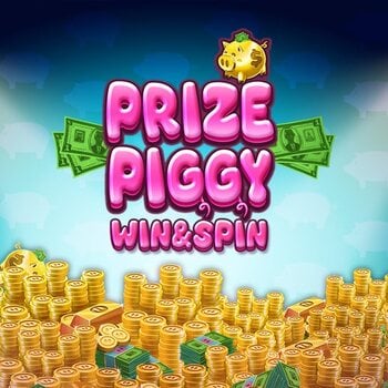 Play Prize Piggy Win & Spin at ICE36