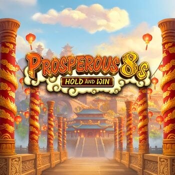 Play Prosperous 8s Hold and Win at ICE36