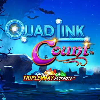 Play Quad Link Count Tripleway Jackpots at ICE36