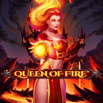 Play Queen Of Fire at ICE36
