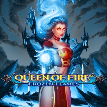 Play Queen Of Fire - Frozen Flames at ICE36