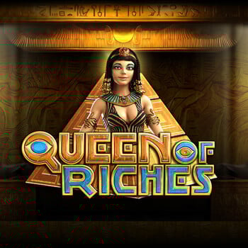Play Queen of Riches at ICE36