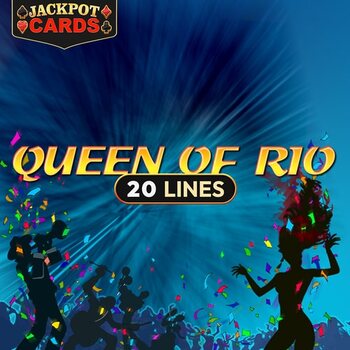 Play Queen of Rio at ICE36