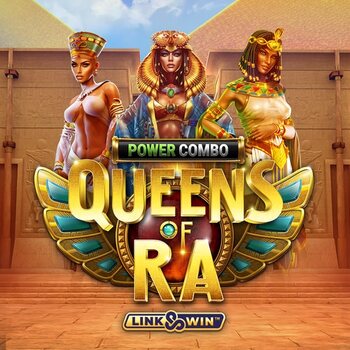 Play Queens of Ra POWER COMBO at ICE36