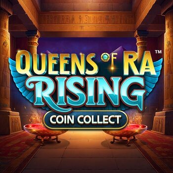 Play Queens of Ra Rising Coin Collect at ICE36