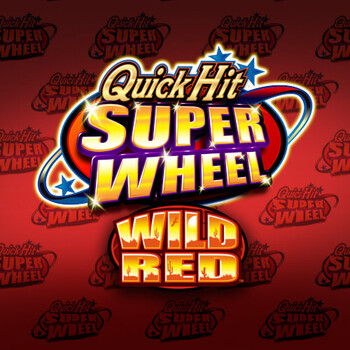 Play Quick Hit Super Wheel Wild Red at ICE36