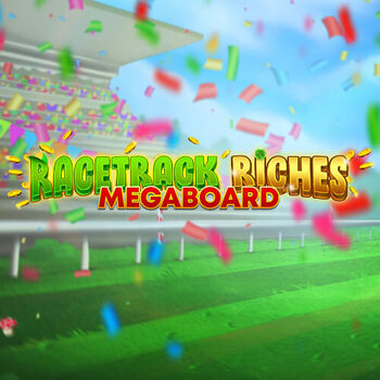 Play Racetrack Riches at ICE36