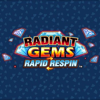 Play Radiant Gems Rapid Respin at ICE36