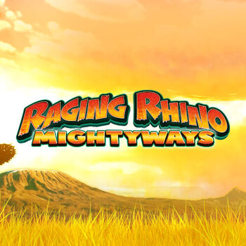 Raging Rhino Mighty Ways