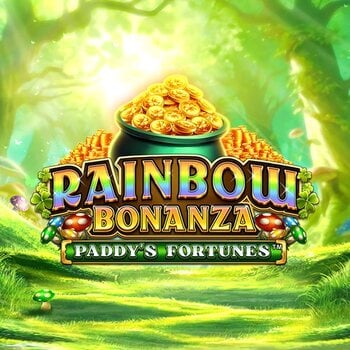 Play Rainbow Bonanza Paddys Fortunes at ICE36