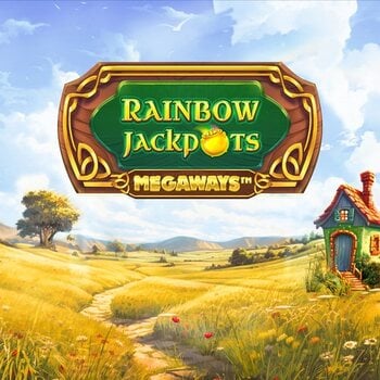 Play Rainbow Jackpots MegaWays at ICE36