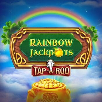Play Rainbow Jackpots Tap-A-Roo at ICE36