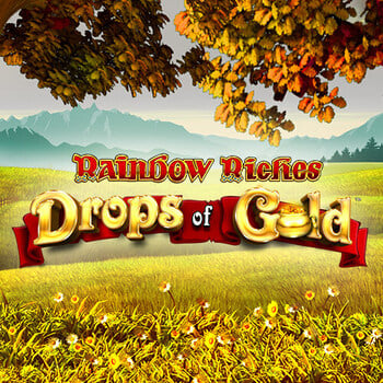 Play Rainbow Riches Drops of Gold at ICE36