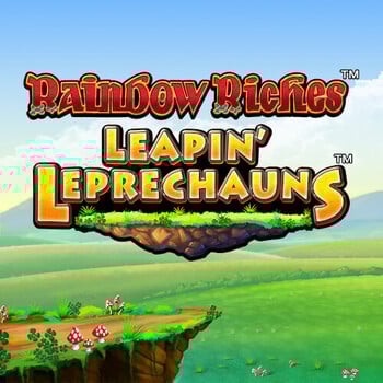 Play Rainbow Riches Leaping Leprechauns at ICE36