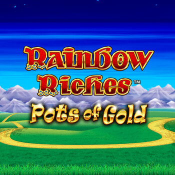 Rainbow Riches Pots of Gold