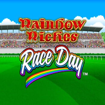 Play Rainbow Riches Race Day at ICE36