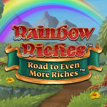 Play Rainbow Riches Road To Even More Riches at ICE36