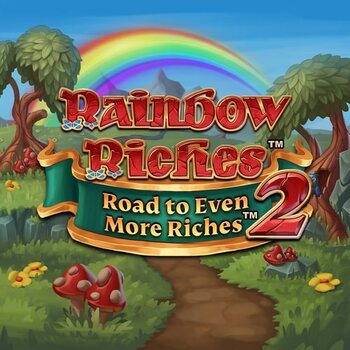 Play Rainbow Riches Road to Even More Riches 2 at ICE36
