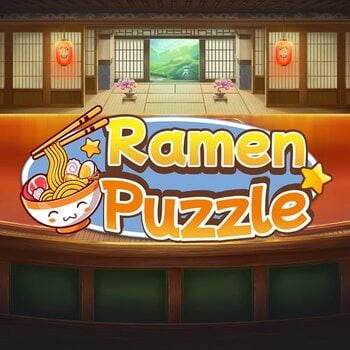 Play Ramen Puzzle at ICE36