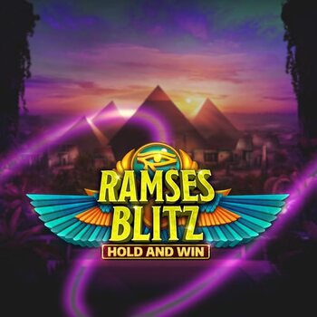 Play Ramses Blitz Hold and Win at ICE36