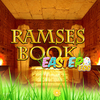 Play Ramses Book Easter Egg at ICE36