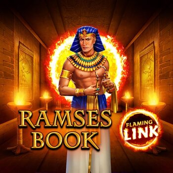 Play Ramses Book Flaming Link at ICE36
