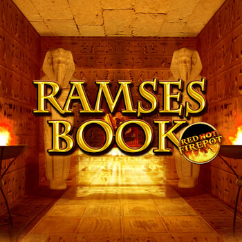 Play Ramses Book Red Hot Firepot at ICE36