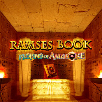 Play Ramses Book Respins of Amun Re at ICE36
