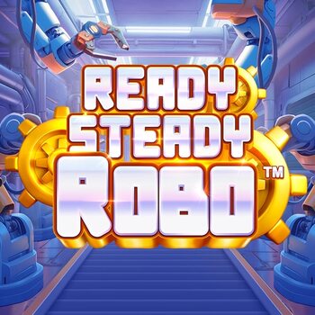 Play Ready, Steady, Robo at ICE36