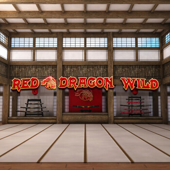 Play Red Dragon Wild at ICE36