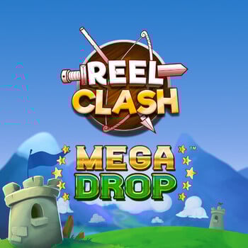 Play Reel Clash Megadrop at ICE36