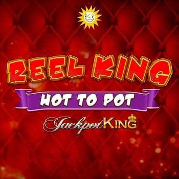 Play Reel King Hot to Pot Jackpot King at ICE36