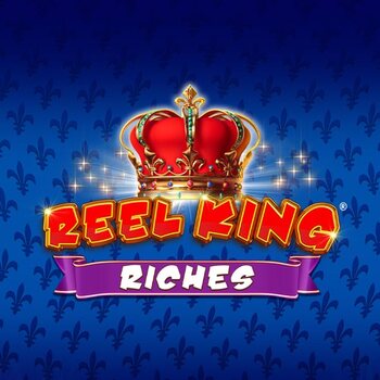 Play Reel King Riches Jackpot King at ICE36