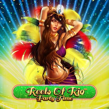 Play Reels Of Rio Party Time at ICE36