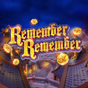 Play Remember Remember at ICE36