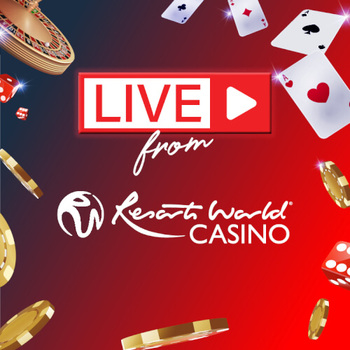 Play Live From Resorts World Birmingham at ICE36
