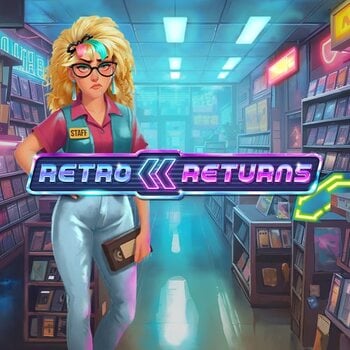 Play Retro Returns at ICE36