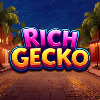 Play Rich Gecko at ICE36