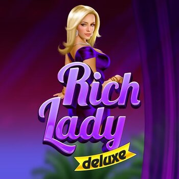 Play Rich Lady Deluxe at ICE36