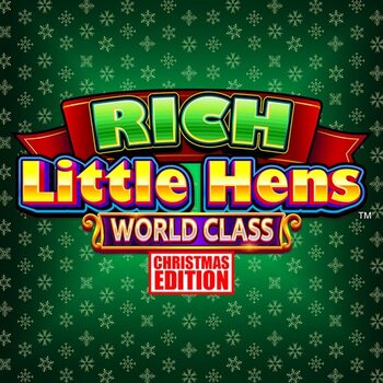 Play Rich Little Hens World Class Christmas Edition at ICE36