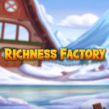 Play Richness Factory at ICE36